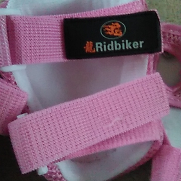 Ridbiker knee and elbow/wrist pads - Picture 7 of 7